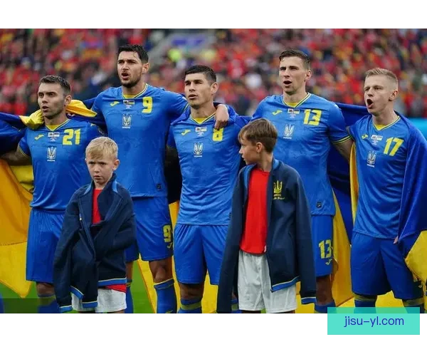 乌克兰名将再掀世界第四为国战